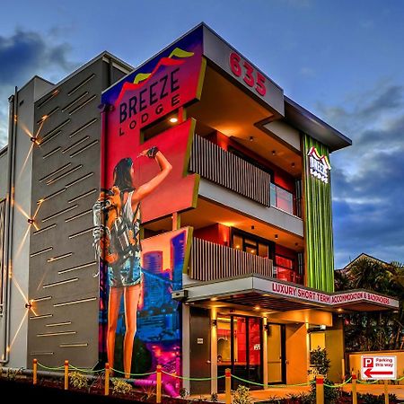 Breeze Lodge Brisbane Exteriör bild